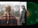 NEW SEALED Taylor Swift - Evermore Limited Deluxe Edition 15+2 Bonu- GREEN VINYL