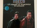 An American Werewolf in London soundtrack vinyl lp 1981
