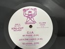 C.I.A. Ice Cube Etc. 12” 6 Track EP My Posse Etc.