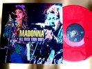 Madonna All Over Your Body Album Marble 1 of  150 copies RARE  . See Other Items