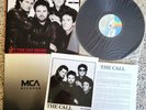 Rare THE CALL Let the Day Begin Promo Vinyl LP & Press Kit 1989 MCA Unplayed