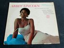 ABBEY LINCOLN That's Him  LP RIVERSIDE RLP12-251 MONO Sonny Rollins Kenny Dorham