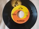 45 RPM THE DREW-VELS/IT'S MY TIME/EVERYBODY KNOWS  CAPITOL 5145    VG++