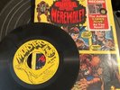 “The Curse Of The Werewolf” 1974 Marvel Comic Book & Record 7” Vinyl 45RPM