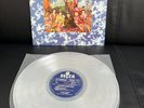 ROLLING STONES / Their satanic ... -LP-Vinyl:NM/Cover:NM/ -CLEAR VINYL - 1977-