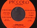 CLASSICS: i apologize / love for today PICCOLO 7