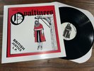 Oval ISD Vinyl Record Lp Rebelles Rock O Rama