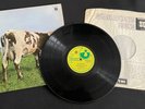 PINK FLOYD Atom Heart Mother UK QUAD COMPLETE HARVEST 1ST PRESS EX+ AUDIO