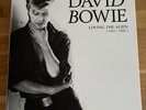 LIMITED EDITION DAVID BOWIE  LOVING THE ALIEN VINYL LP BOX  SET