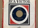 ELVIS PRESLEY - POCKETFUL OF RAINBOWS/DOIN' THE BEST- PHILIPPINES RCA 7