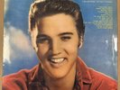 ELVIS PRESLEY - SELFTITLED - UK RCA VICTOR LP - RD-27120