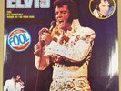 ELVIS PRESLEY - FOOL/ GOLDEN VOICE - MALAYSIA EP LP - EAP4910 GREAT COPY