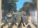 THE BEATLES - ABBEY ROAD-ORG UK STEREO APPLE NO HER MAJESTY LP+INNER 2/1-PCS7088