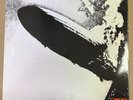 LED ZEPPELIN - SELFTITLED - ORG STEREO UK O&P ATLANTIC SILVER STRIP LP -588171