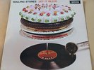 The Rolling Stones,Let It Bleed (UK Vinyl LP, 1969). 1st Press,+Poster, SKL 5025
