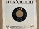 ELVIS PRESLEY - ANYONE/ BAREFOOT BALLAD - PHILIPPINES PINK RCA DOG 7