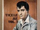 ELVIS PRESLEY & THE JORDANAIRES -TICKLE ME VOL.2-ISRAEL RCA VICTOR 7