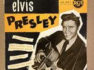 ELVIS PRESLEY - ALL SHOOK UP - FRANCE BLUE RCA 7