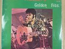 ELVIS PRESLEY - GOLDEN HITS - MALAYSIA P. S. UNIQUE COVER LP  CLIP- NTLP264