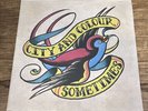 City and Colour Sometimes  Vinyl Somethimes. Black Vinyl LP. Dallas Green.