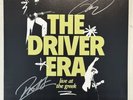 The Driver Era SIGNED - Live at the Greek VINYL 12