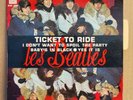 EP 45T The Beatles ‎ Ticket To Ride Press Fra 1965 (V1) With TONGUE (EX/VG+)