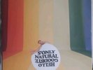 Hello Goodbye, S'only Natural Orange-Vinyl LP NM-COND Pre-owned