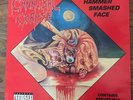Cannibal Corpse - Hammer Smashed Face (1993 Vinyl LP) VG+
