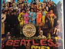 The Beatles Sgt. Pepper's LHCB US Orig'67 Capitol MAS-2653 Mono 1st Press Sealed