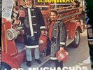 LOS MUCHACHOS El Bomberito LP Still Sealed 1967 Tear Drop Tejano Latin soul