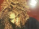 Janet Jackson - Velvet Rope- Cover Vg Vinyl Vg+/EX  - Soul Og. Press.