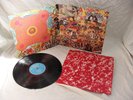 EXCEPTIONAL Nr MINT AUDIO ROLLING STONES SATANIC MAJESTIES 1967 UK MONO 3D COVER