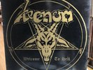 Venom. Welcome To Hell.  Lp ,1981. Neat Records. ,