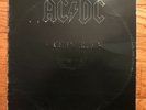 AC/DC - Back in Black LP Atlantic XSD 16018 1980 Pressing Embossed Cover VG+