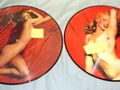 BUNDLE: 2 Marilyn Monroe Picture Discs Runnin' Wild & Danish Self-Titled NEW