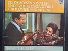 Mozart * Haebler * Szeryng * 16 Sonatas for Piano & Violin 6LP Philips *6747 125