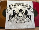 THE BOSSHOSS - Let's Go Rodeo Radio *2LP* LIMITED COLOURED VINYL*RAR* Boss Hoss