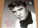 Elvis Presley. 