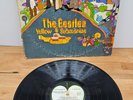 THE BEATLES  LP Yellow Submarine 1968  Capitol  vinyl