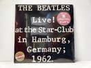 THE BEATLES  Dbl LP Live Star Club Hamburg Germany 1962 Lingasong   vinyl