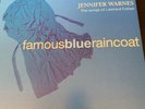FAMOUS BLUE RAINCOAT
