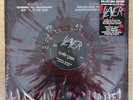 SLAYER - Haunting The Chapel Blood Splatter VINYL EP 2008 Metal Blade NEW  MC1