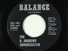 Funk 45 - H. Andrews Congregation - Lies, Lies, Lies, & Alibies - Balance