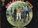 THE BYRDS Greatest Hits JAPAN 7