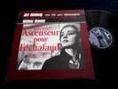 BO FILM/ART BLAKEY/MILES DAVIS/ASCENSEUR POUR L'ECHAFAUD/JAZZ/FRENCH PRESS LP