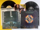 2x ELECTRIC LIGHT ORCH LP lot: Face The Music & New World Record NM Vinyl ML 789
