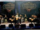 JIMMY PAGE & THE BLACK CROWES - THE COMPLETE JONES BEACH BROADCAST VOL.1 & 2 4LP
