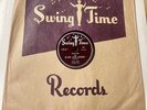 Tulsa Red Lowell Fulson 78 Jam That Boogie/Blues And Misery SWING TIME Mint HEAR