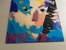 THE OUTFIELD PLAY DEEP VINYL LP RECORD ALBUM 1986 COLUMBIA FC 40027 POP ROCK VG+