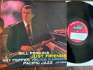 LAE 12088 Bill Perkins Art Pepper Richie Kamuca Just Friends